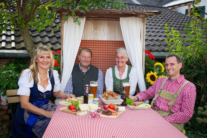 Tourismusverband Pfaffenwinkel managed Airbnb listing 3