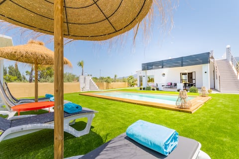 Cubo's farm La Libelula