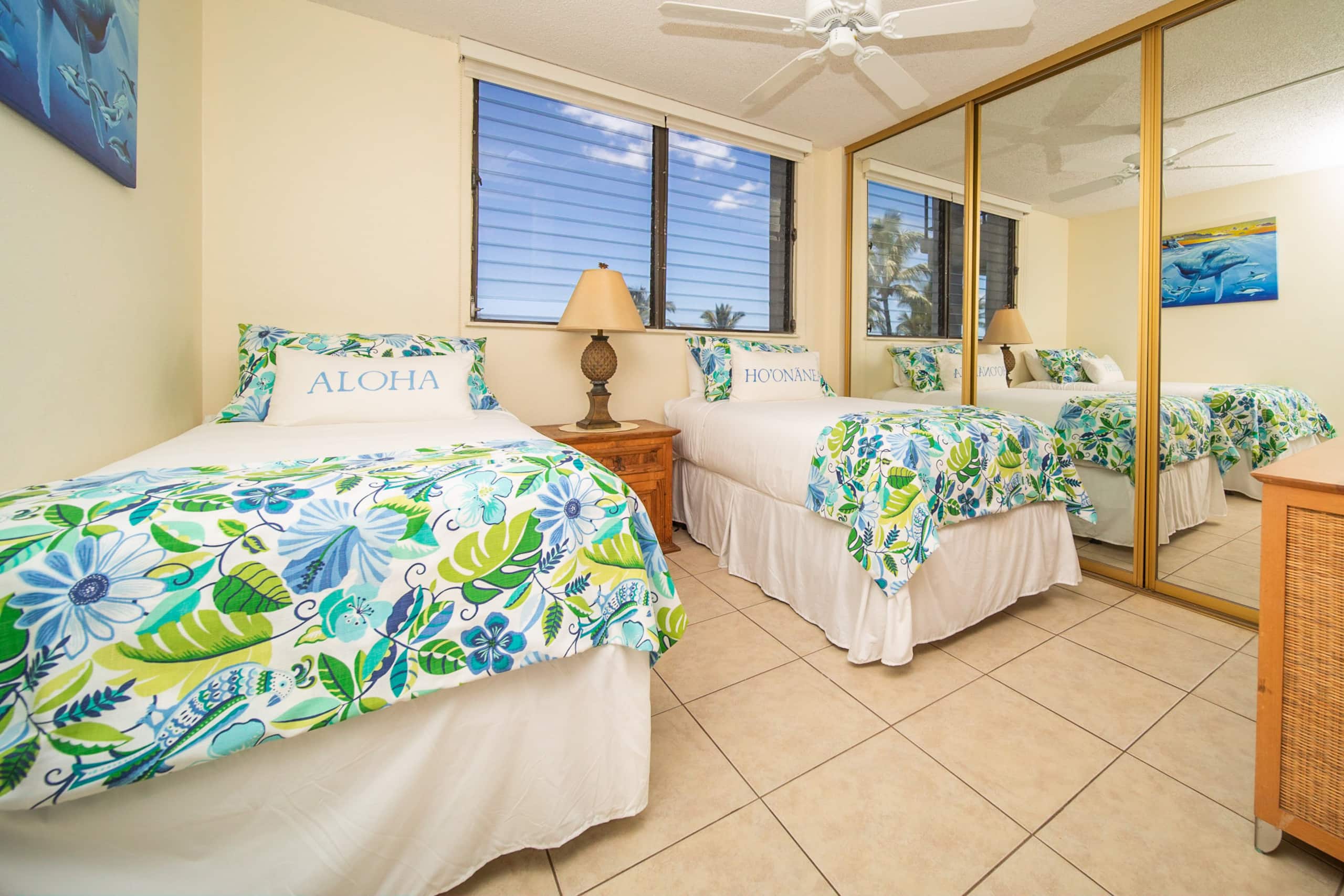 Condo in Kihei · ★4.56 · 2 bedrooms · 4 beds · 2 private baths - Image 2