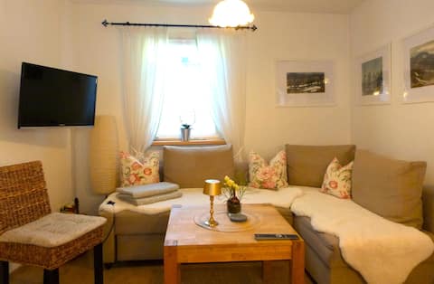 Erfolgreiche Airbnb-Immobilie: Vacation home on Malerweg with terrace in Bad Schandau