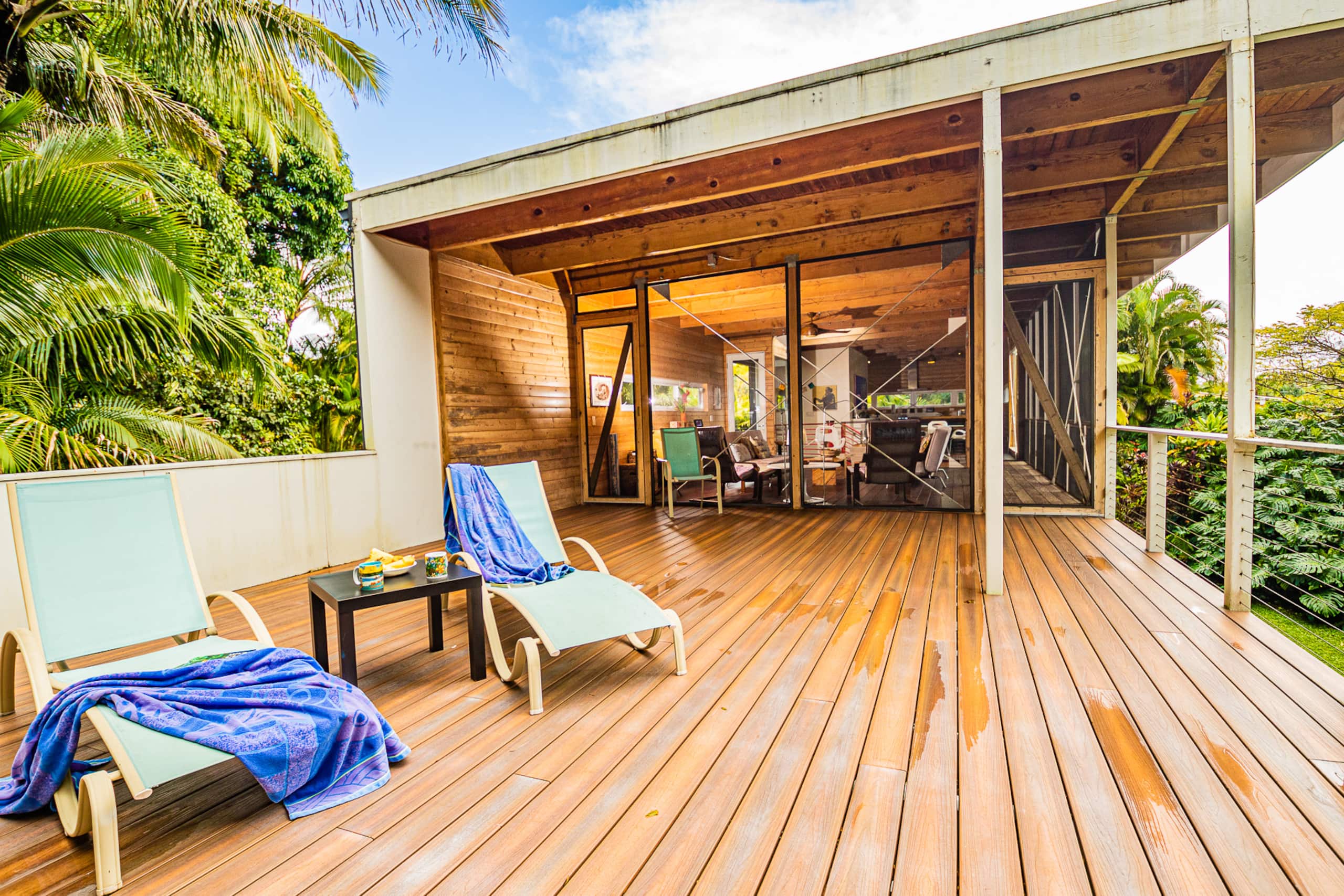 Home in Pahoa · ★4.97 · 2 bedrooms · 2 beds · 2.5 baths - Image 5