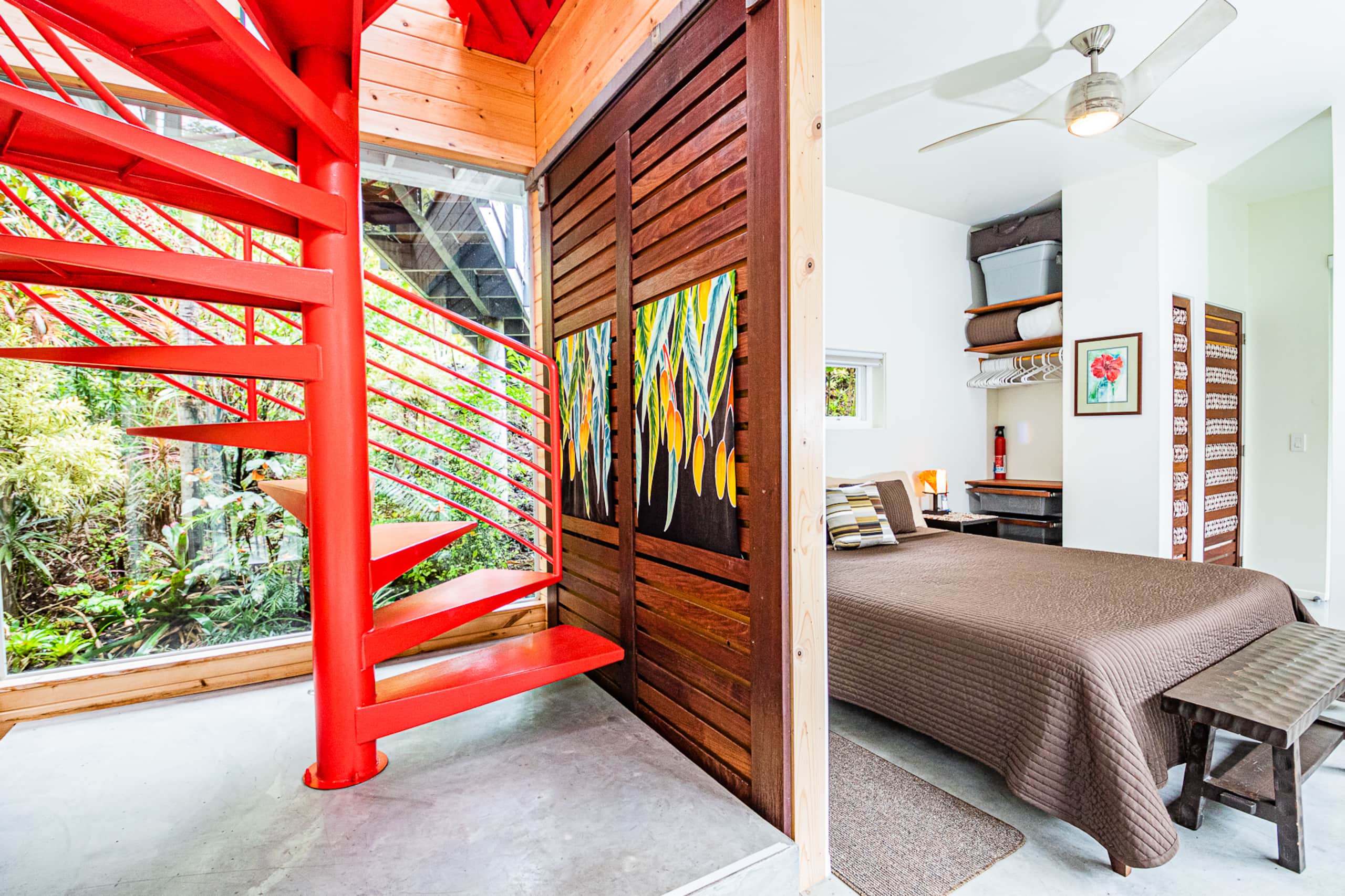 Home in Pahoa · ★4.97 · 2 bedrooms · 2 beds · 2.5 baths - Image 18