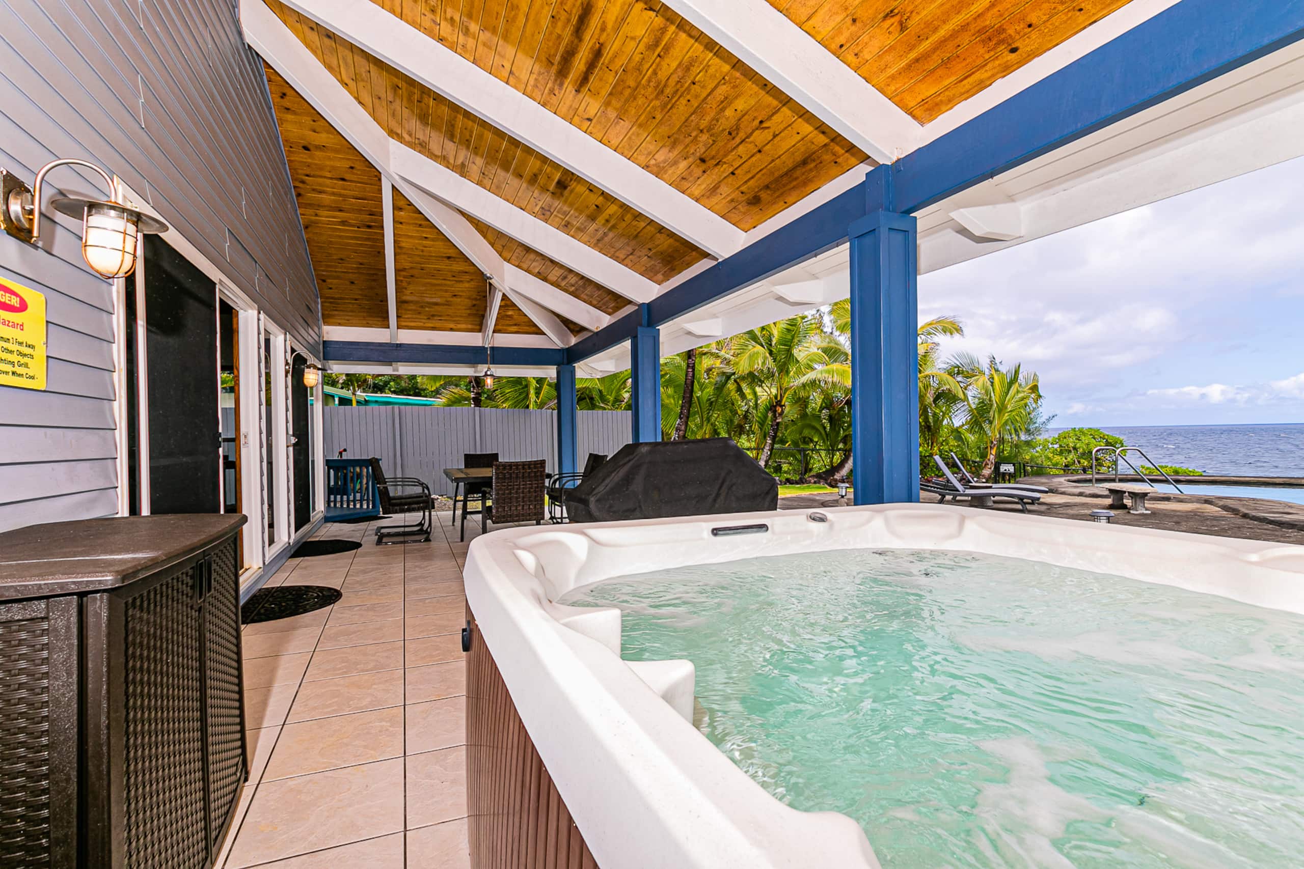 Home in Keaau · ★4.91 · 2 bedrooms · 3 beds · 2 baths - Image 25
