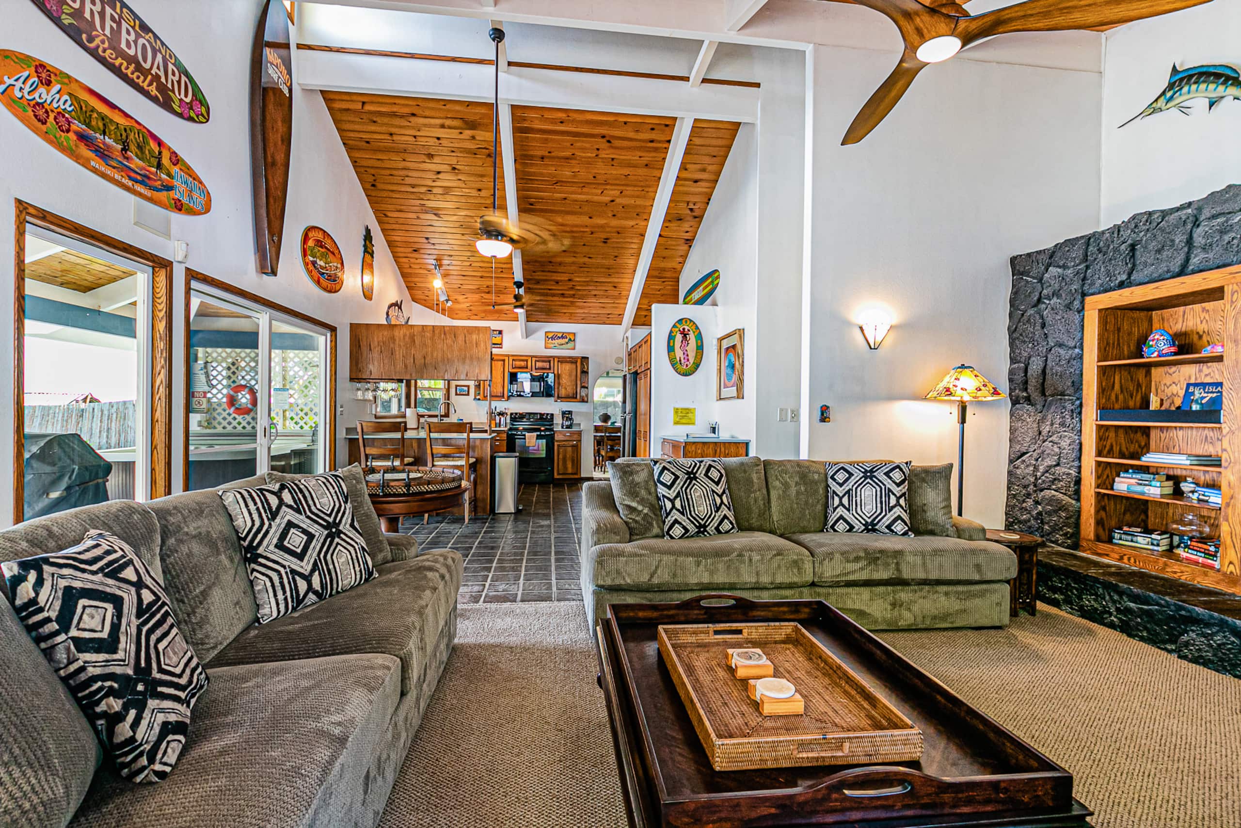 Home in Keaau · ★4.91 · 2 bedrooms · 3 beds · 2 baths - Image 5