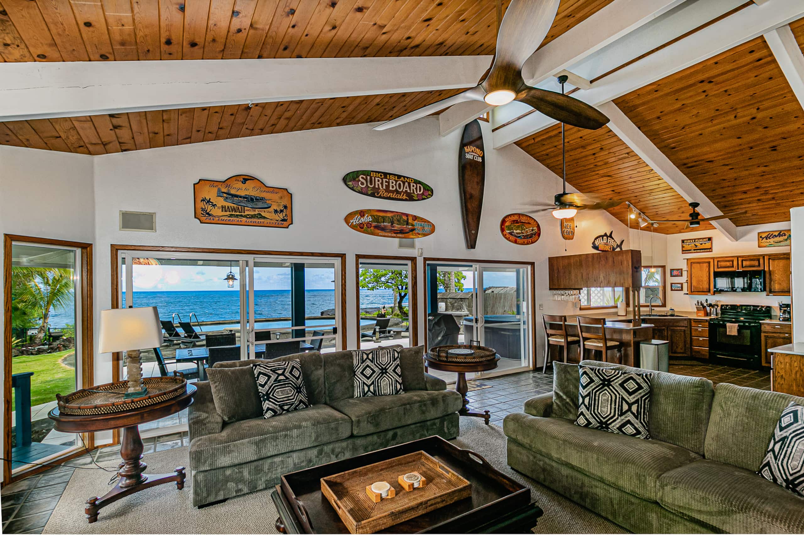 Home in Keaau · ★4.91 · 2 bedrooms · 3 beds · 2 baths - Image 4