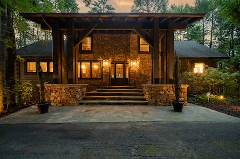 A Stoney River - Cherry Log, GA - Goose Island