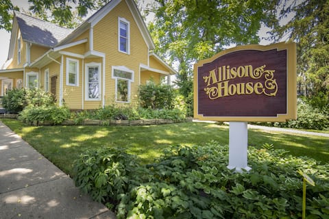 The Allison House - (Whole House) - city view