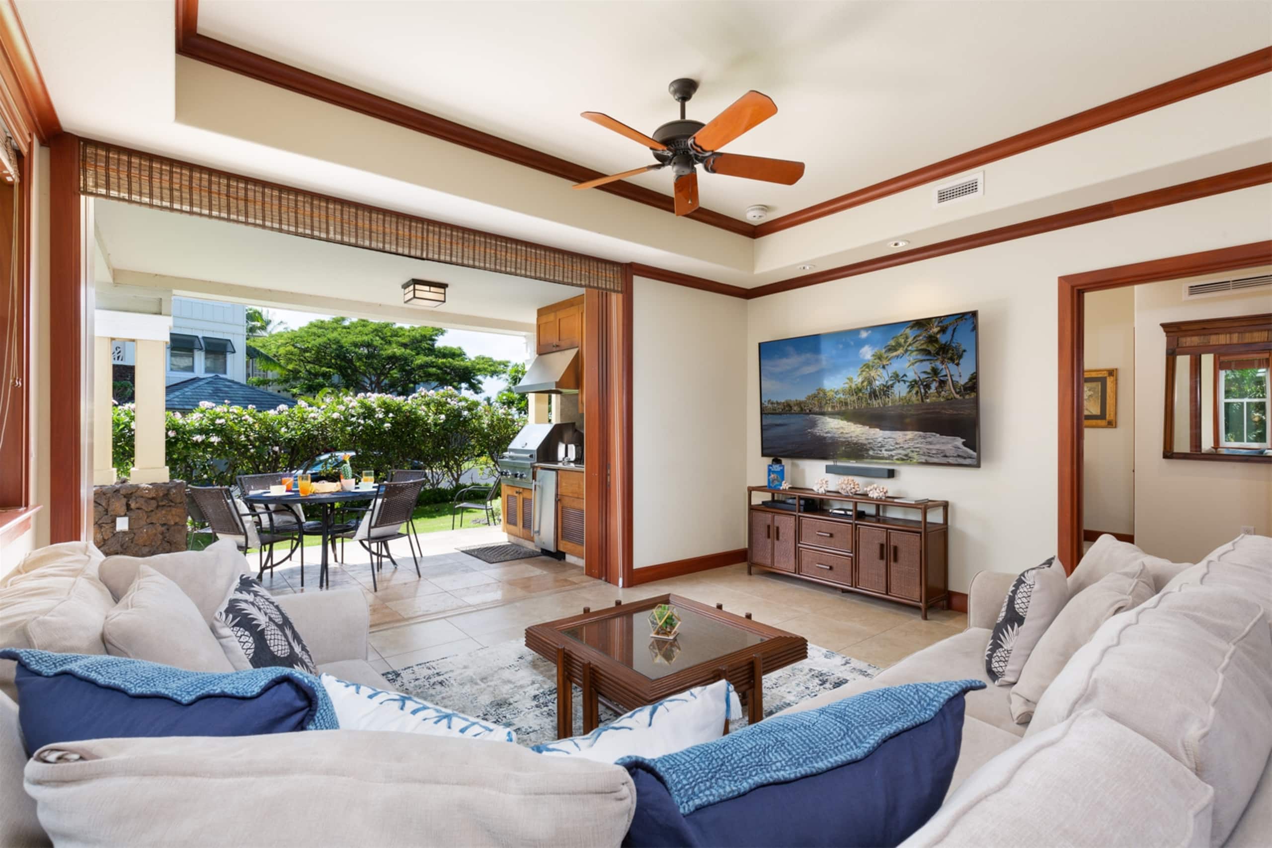 Condo in Waikoloa Beach Resort · ★4.85 · 3 bedrooms · 4 beds · 2 baths - Photo 13