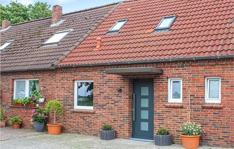 Gorgeous home in Norden with kitchen