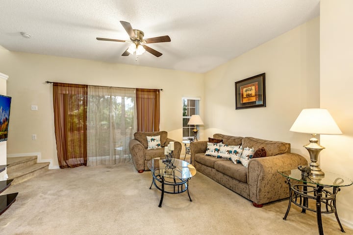 Disney 3 Bedroom 2.5 Bath-unit 25 Emerald - Four Corners, FL