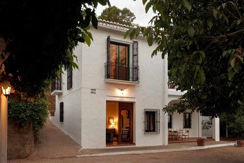 Hort de Rossell, Alzira (Valencia), Spain