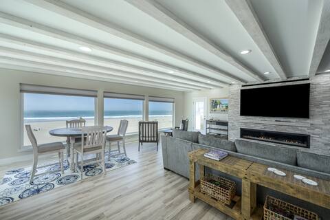 Pelican's Place-New, modern luxury oceanfront.