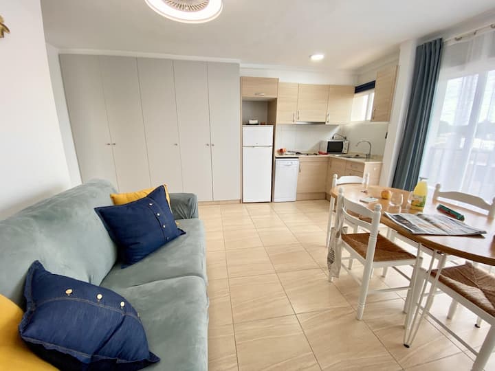 Appart. Confortable Moderne Calella De Palafrugell - Llafranch