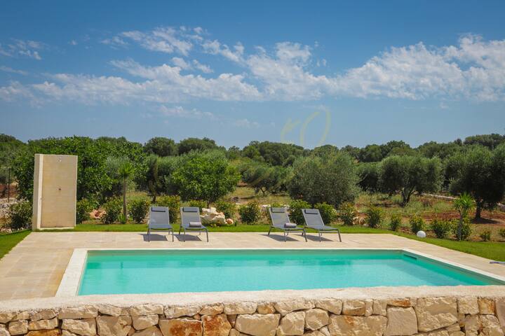 TD Villa Coco Countryside Villa Near Ostuni gallery image 3