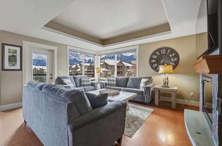 BookCanmore Vacations managed Airbnb listing 3