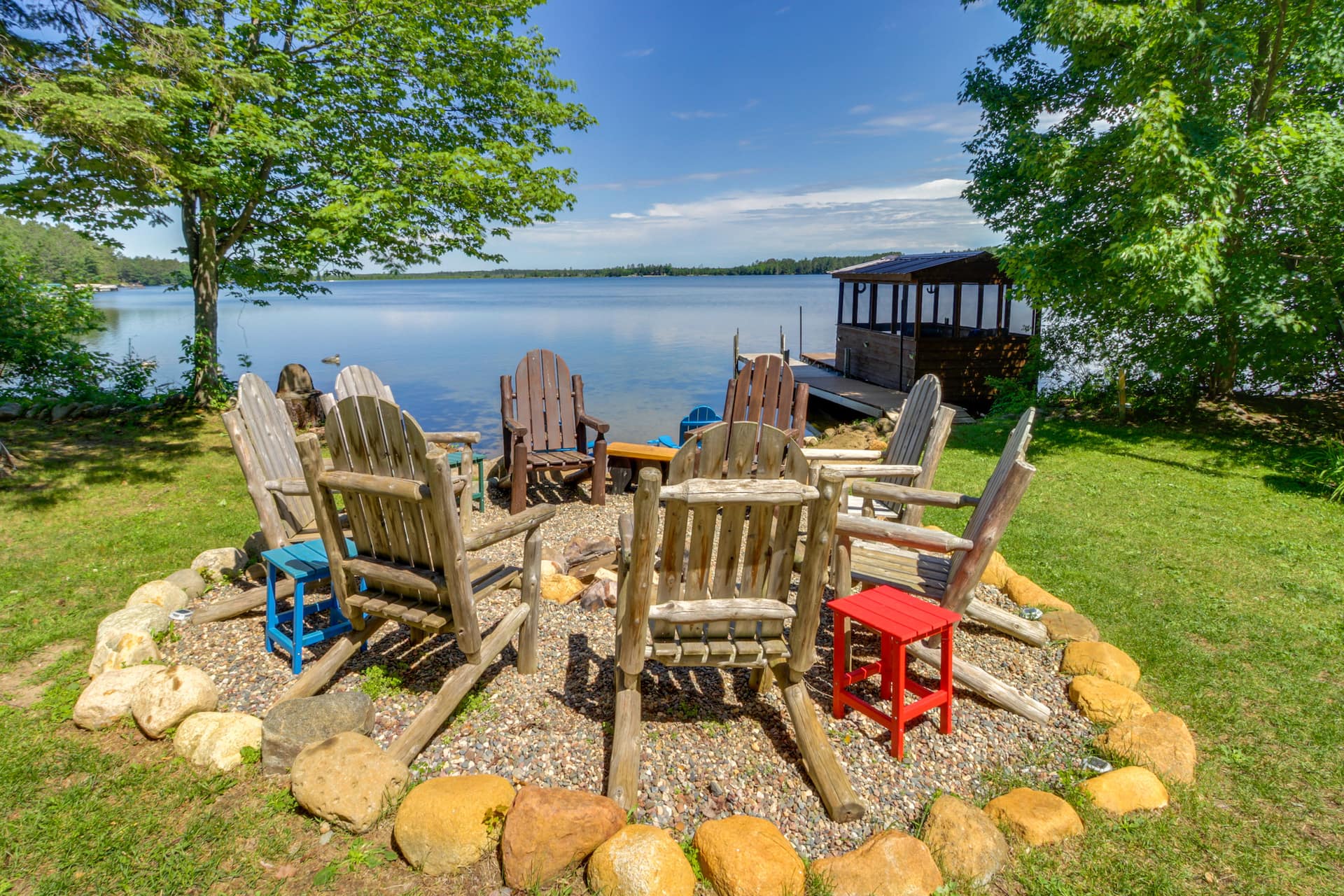 Pequot Lakes Cabin w/ Dock on Loon Lake! — photo 2