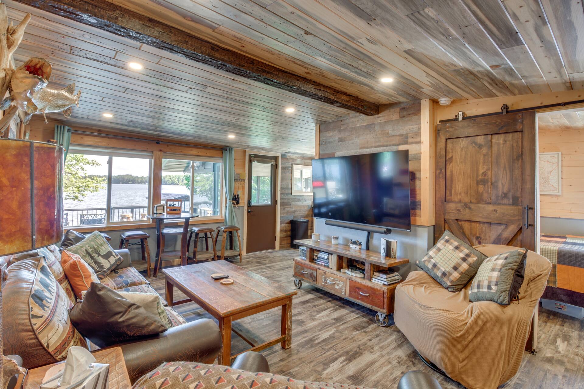 Pequot Lakes Cabin w/ Dock on Loon Lake! — photo 3