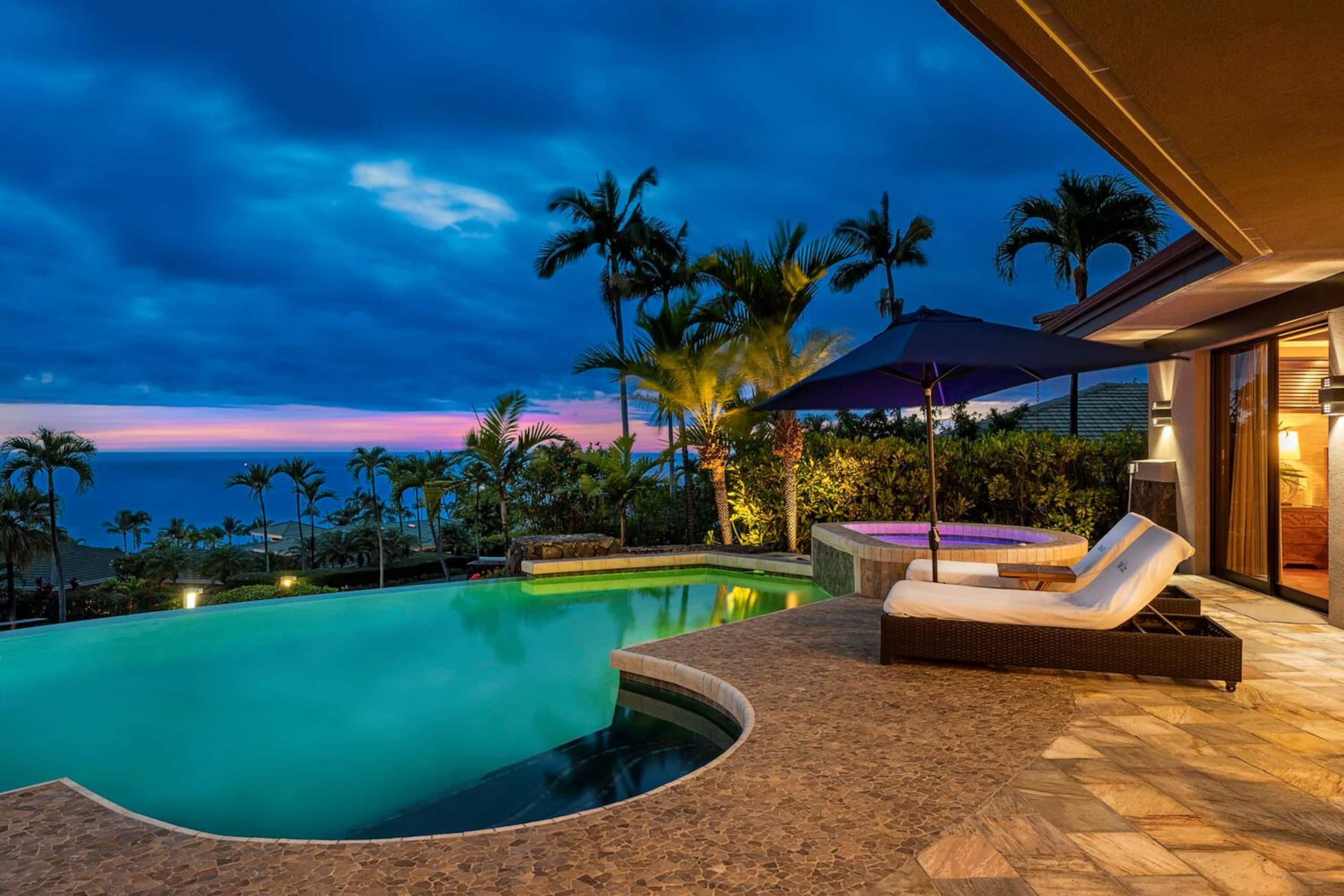 Home in Kailua-Kona · ★4.94 · 3 bedrooms · 3 beds · 3.5 baths - Image 59