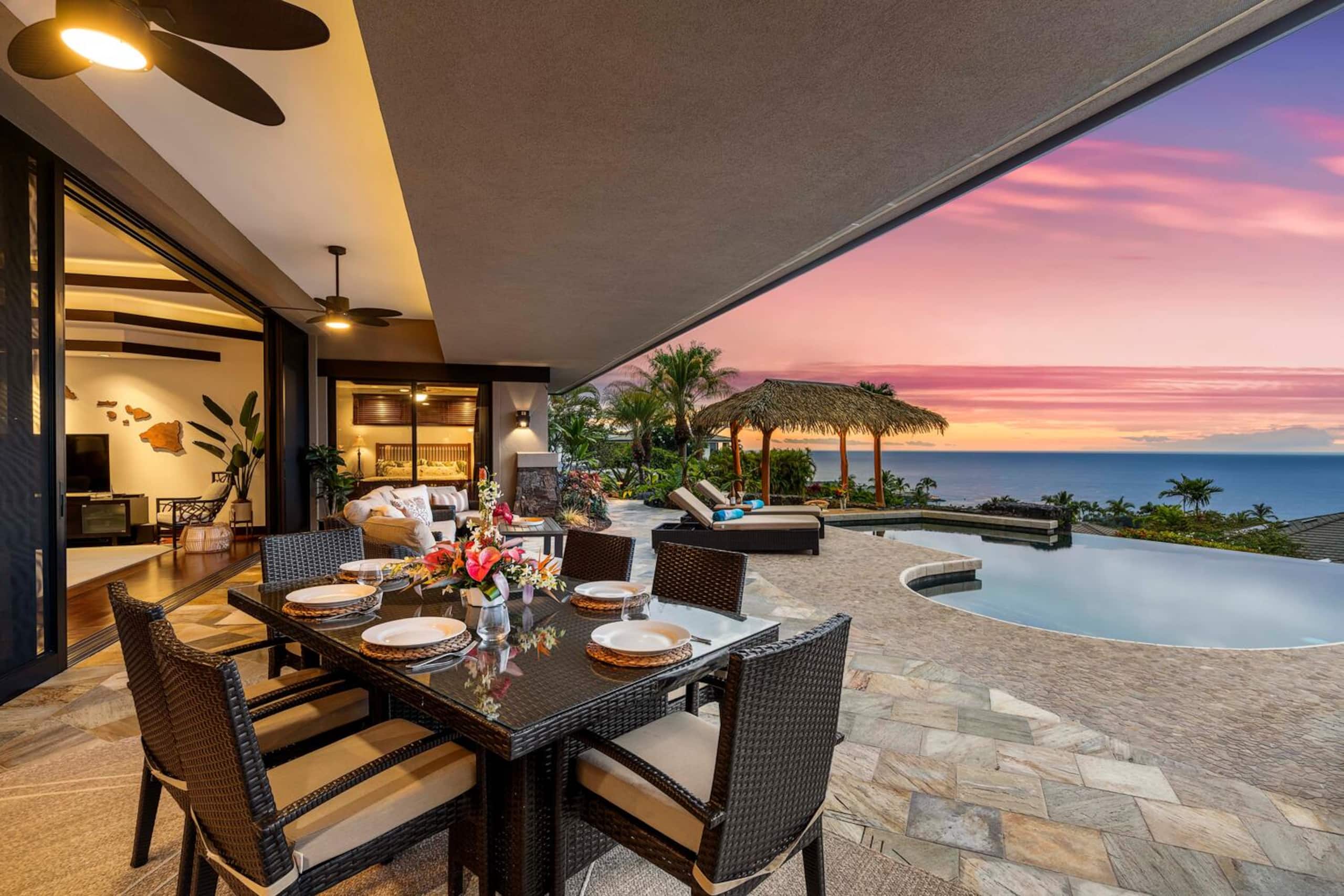 Home in Kailua-Kona · ★4.94 · 3 bedrooms · 3 beds · 3.5 baths - Image 56