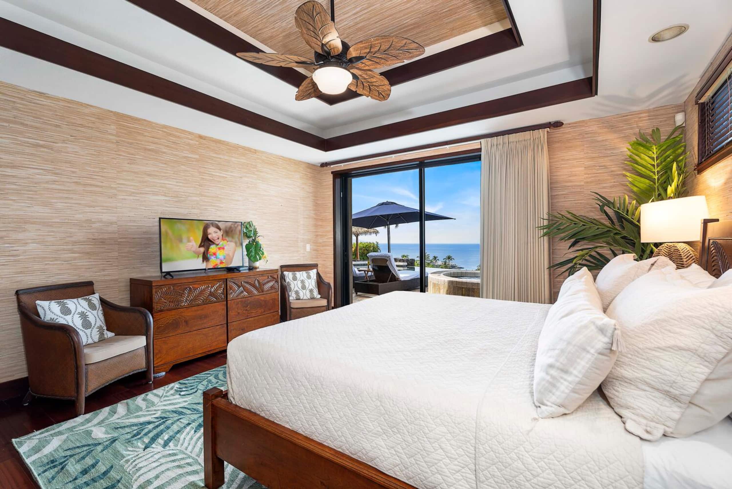 Home in Kailua-Kona · ★4.94 · 3 bedrooms · 3 beds · 3.5 baths - Image 31