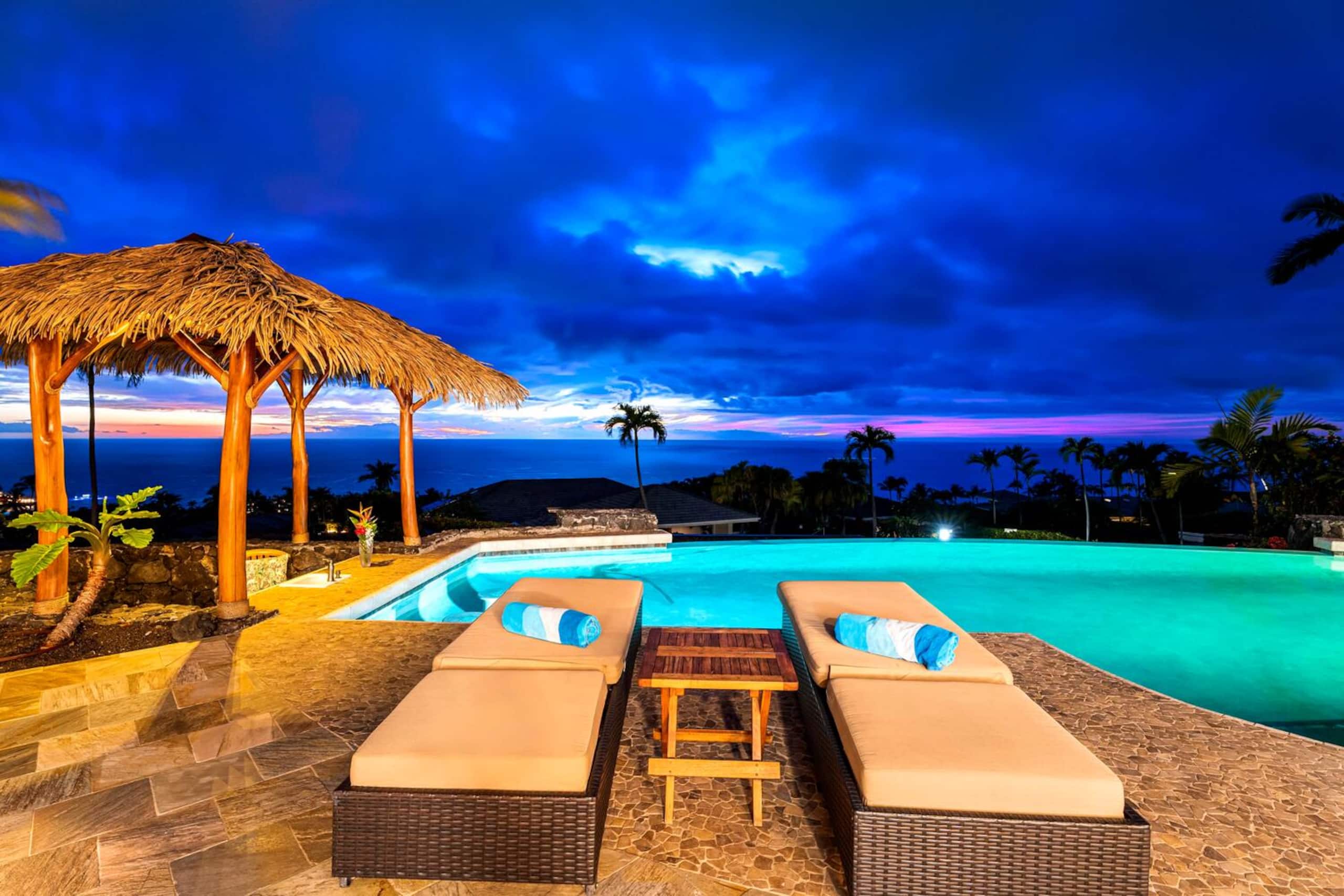Home in Kailua-Kona · ★4.94 · 3 bedrooms · 3 beds · 3.5 baths - Image 47
