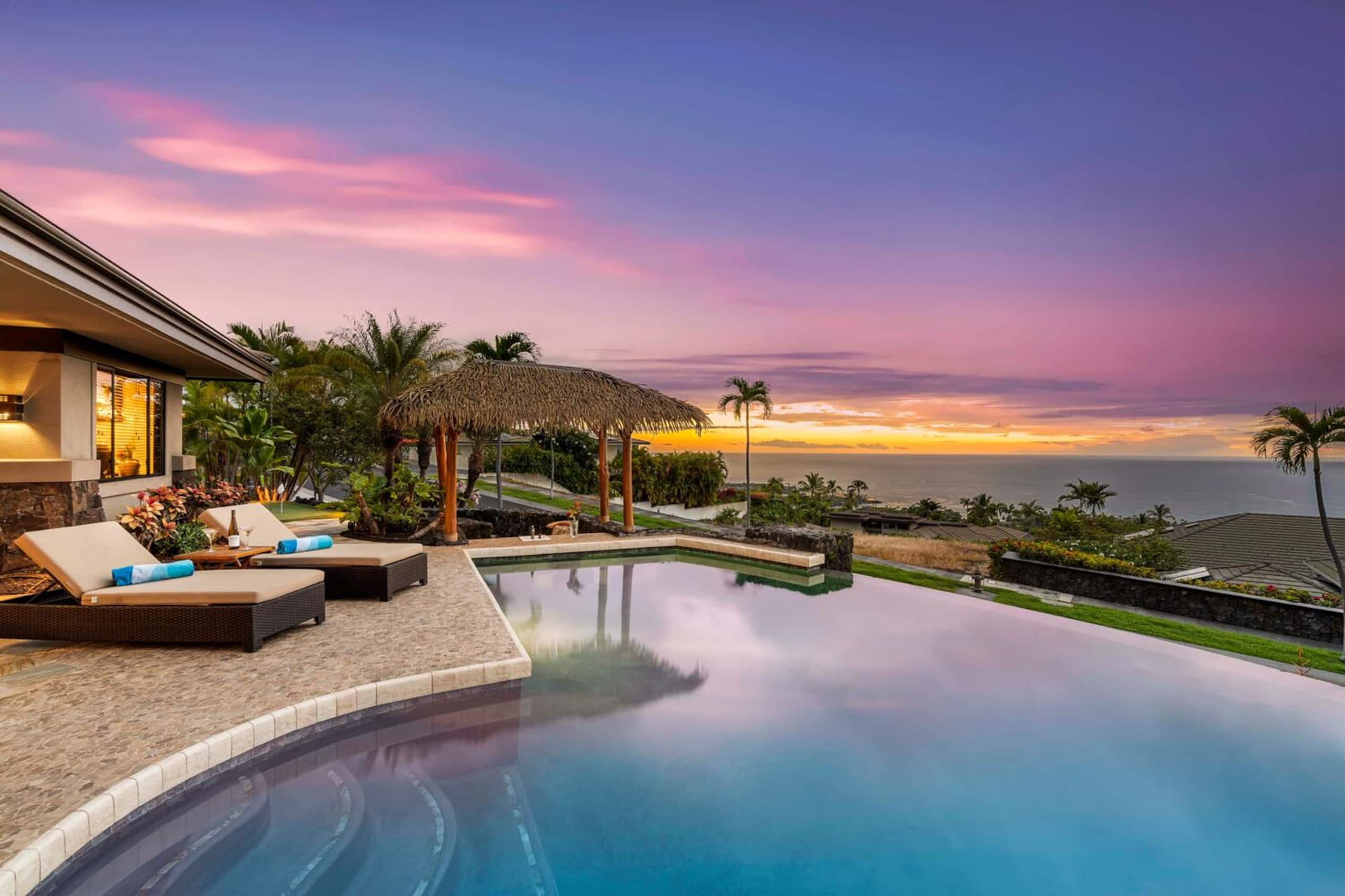 Home in Kailua-Kona · ★4.94 · 3 bedrooms · 3 beds · 3.5 baths - Image 46