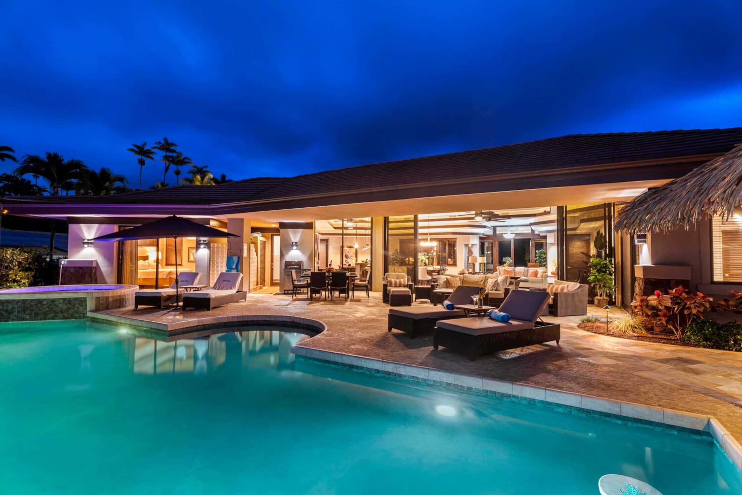 Home in Kailua-Kona · ★4.94 · 3 bedrooms · 3 beds · 3.5 baths - Image 62