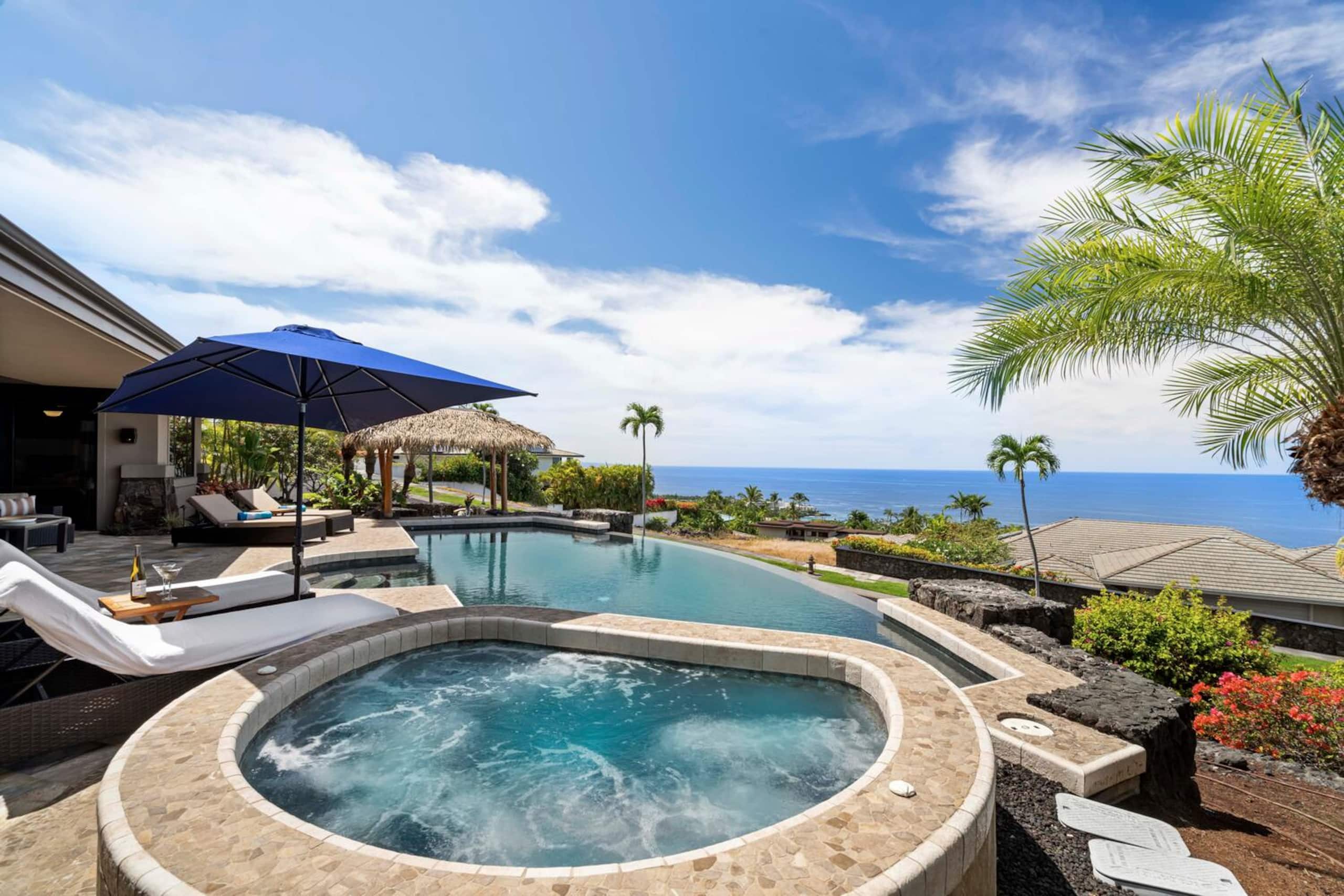 Home in Kailua-Kona · ★4.94 · 3 bedrooms · 3 beds · 3.5 baths - Image 25