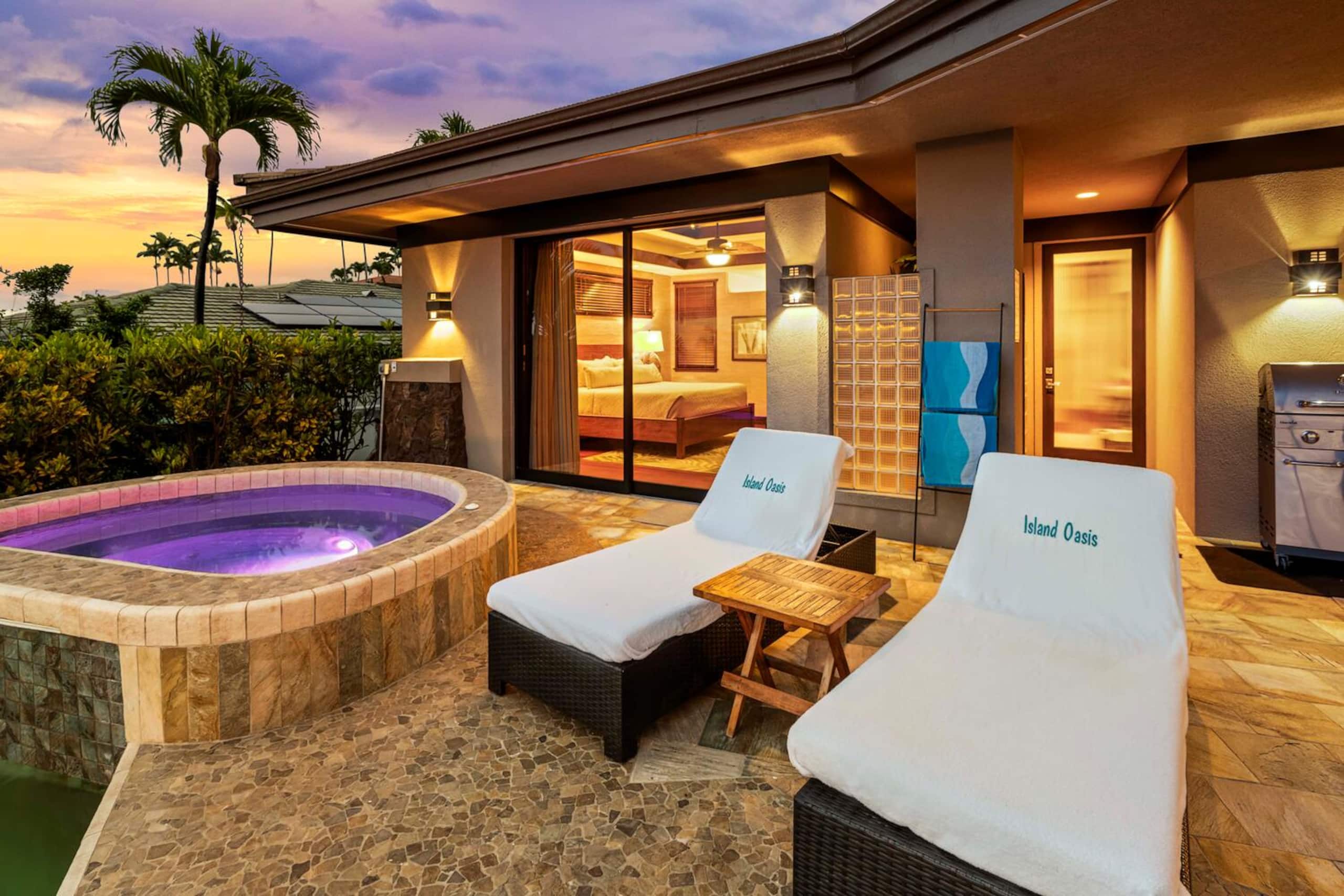 Home in Kailua-Kona · ★4.94 · 3 bedrooms · 3 beds · 3.5 baths - Image 48
