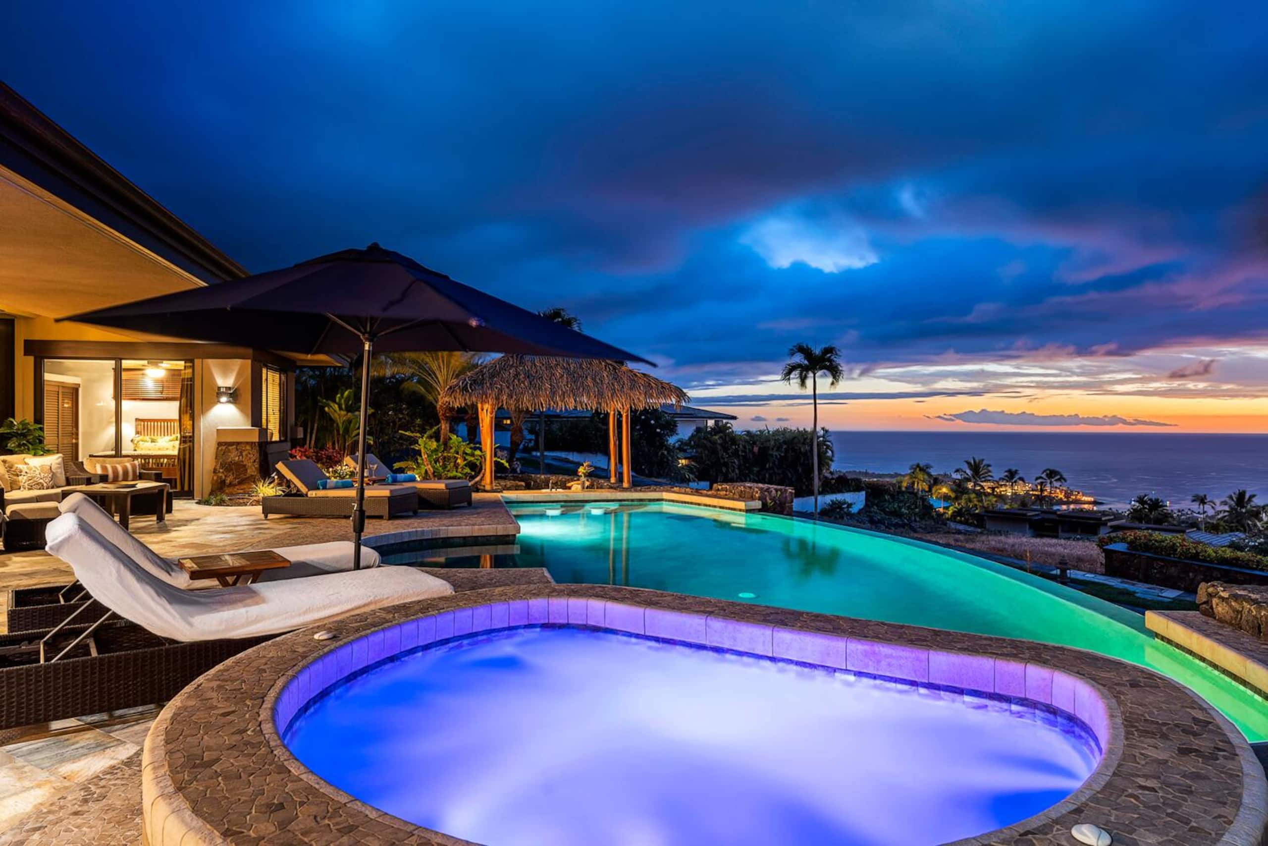 Home in Kailua-Kona · ★4.94 · 3 bedrooms · 3 beds · 3.5 baths - Image 1