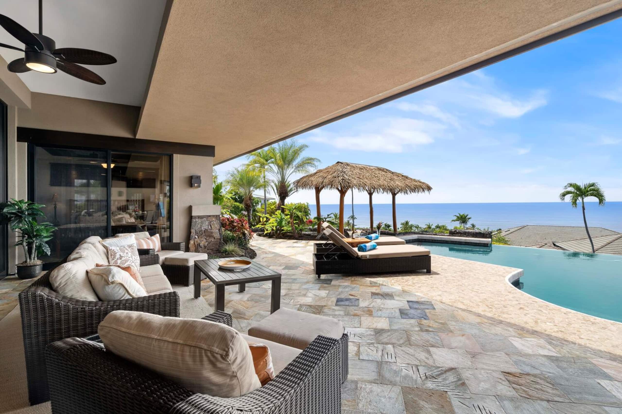 Home in Kailua-Kona · ★4.94 · 3 bedrooms · 3 beds · 3.5 baths - Image 27