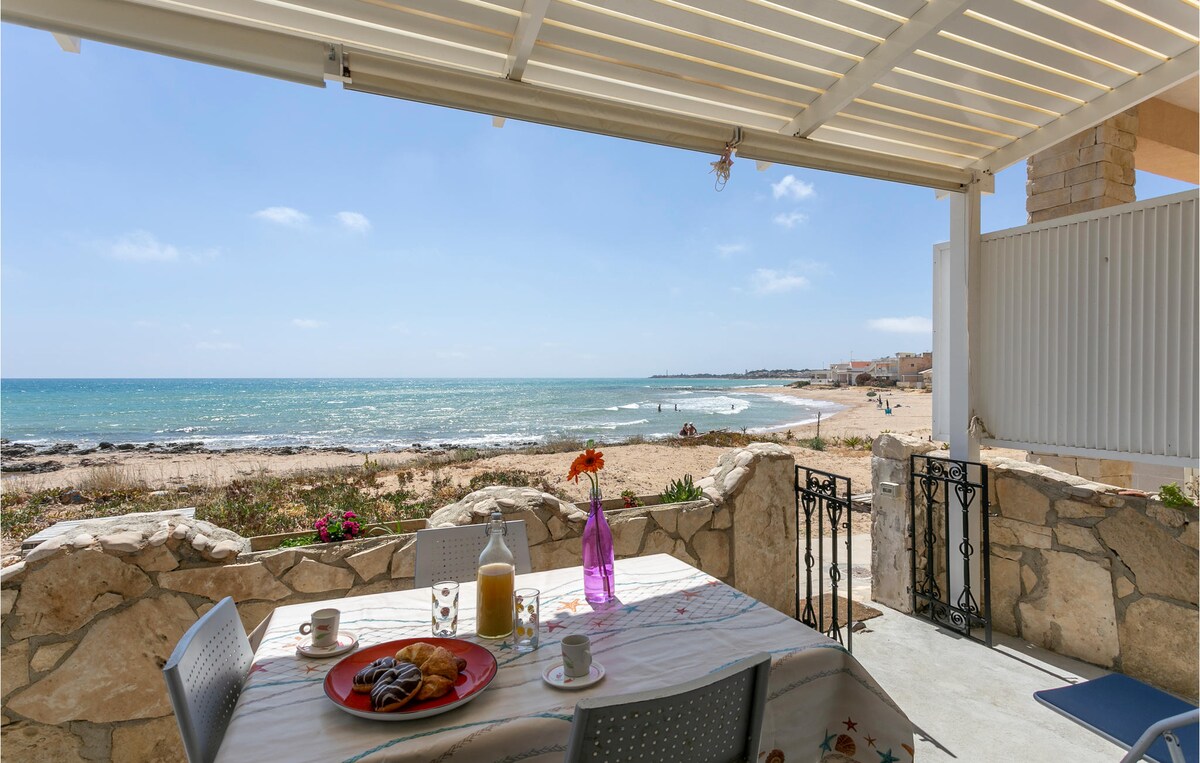 Top Airbnb: The House on the Seashore a Santa Croce Camerina