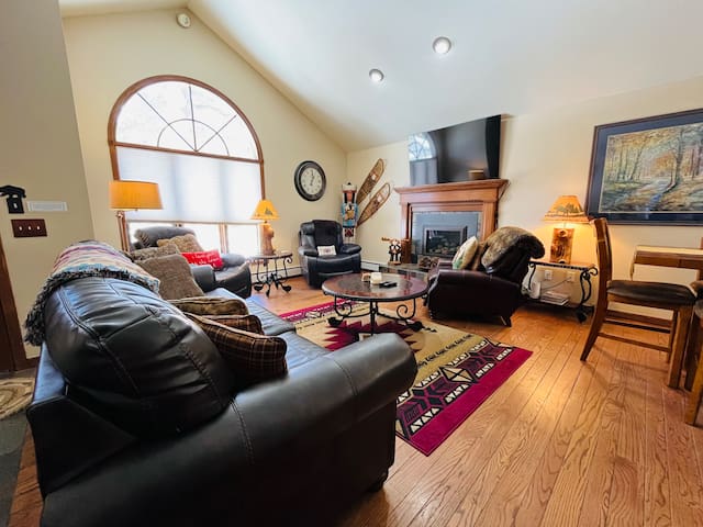 Solitude Cabins managed Airbnb listing 3