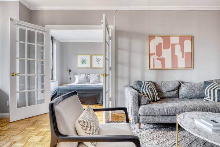 Blueground | Sutton Place, gym, pool, nr park gallery image 2