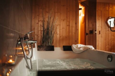 Malmedy 24 pers. " Bonheur de la Cascade" comfort