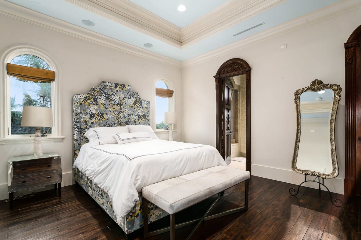 Ďalšia z našich spální na 3. poschodí!