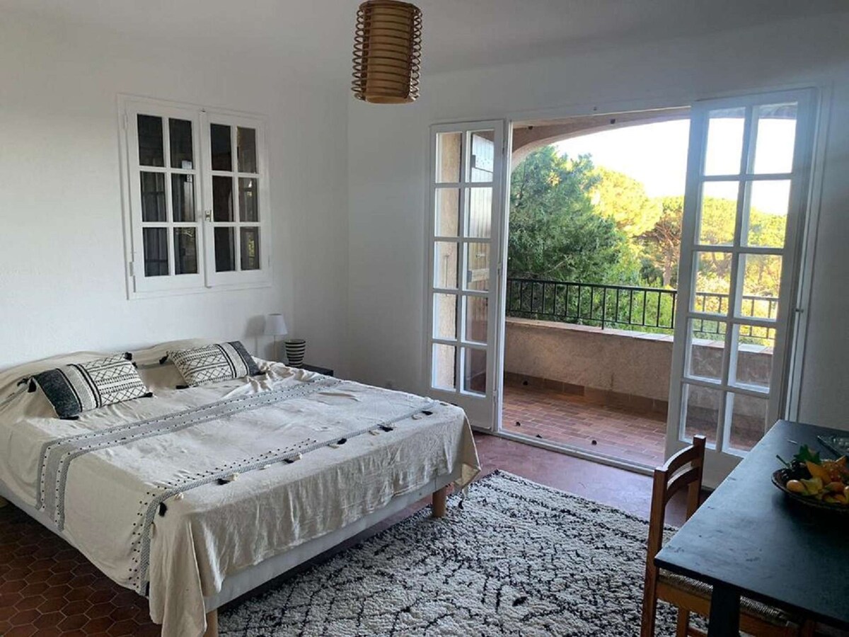 غرفة نوم 3 - الطابق