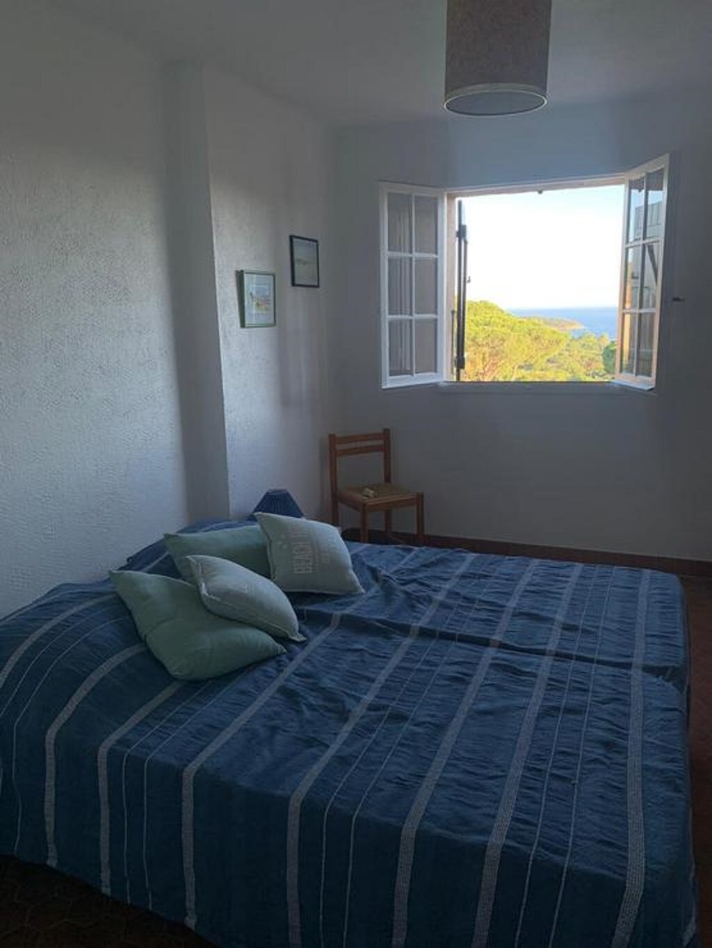 غرفة النوم 2 - الطابق