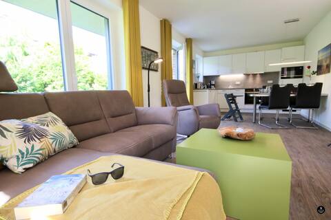 Top Airbnb: Apartment Refugium 2 in Kellenhusen (Ostsee)