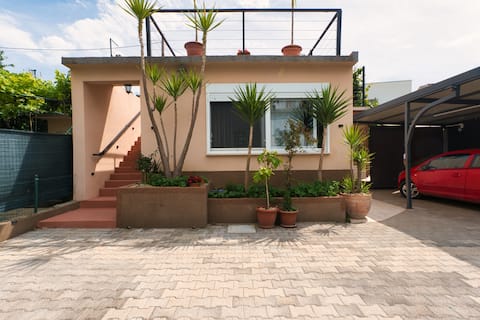 Šmuketa in Trogir – House for 4 People