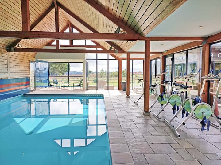 Vacances En Bretagne Avec Piscine & Plage à Pied - Erquy