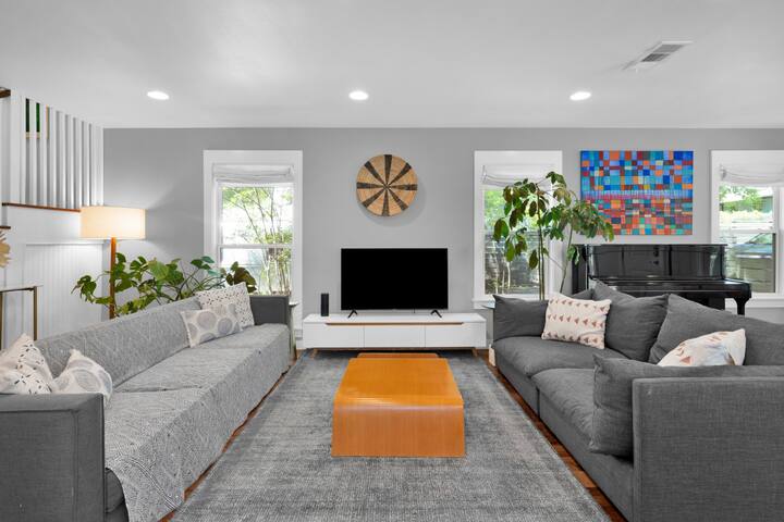 The Perfect Homebase for Exploring Austin! gallery image 2