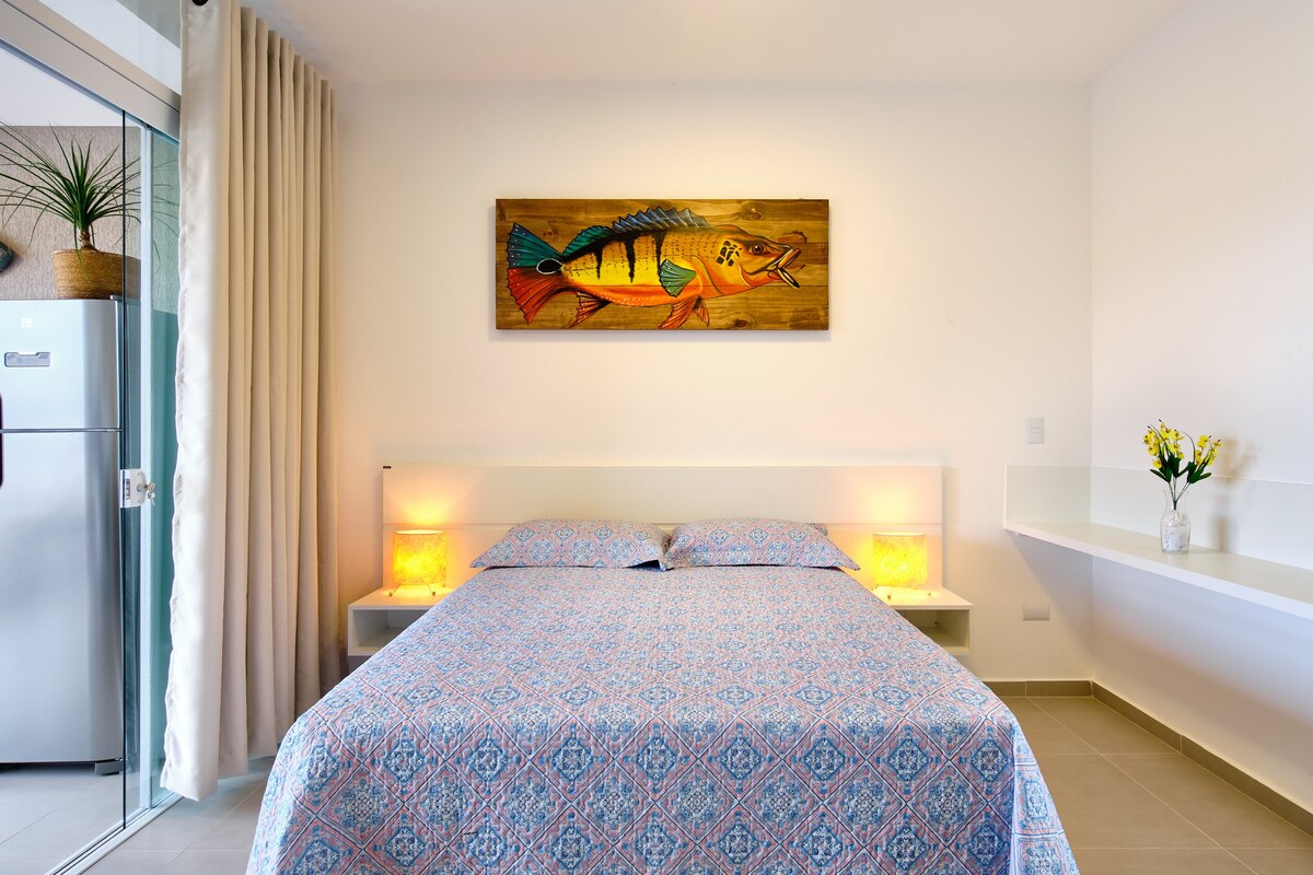 บริเวณห้องนอน