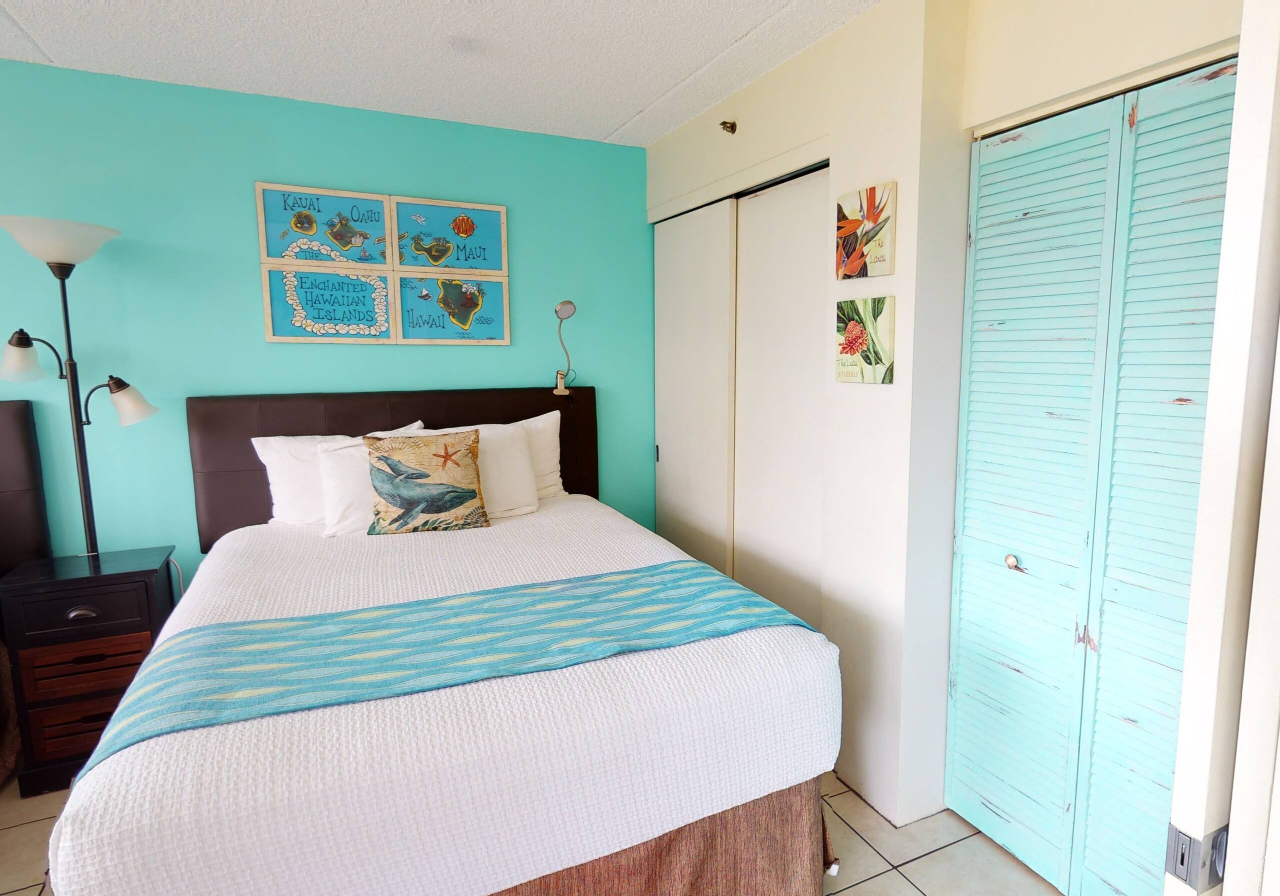 Condo in Honolulu · ★4.2 · 1 bedroom · 3 beds · 1 private bath - Image 19