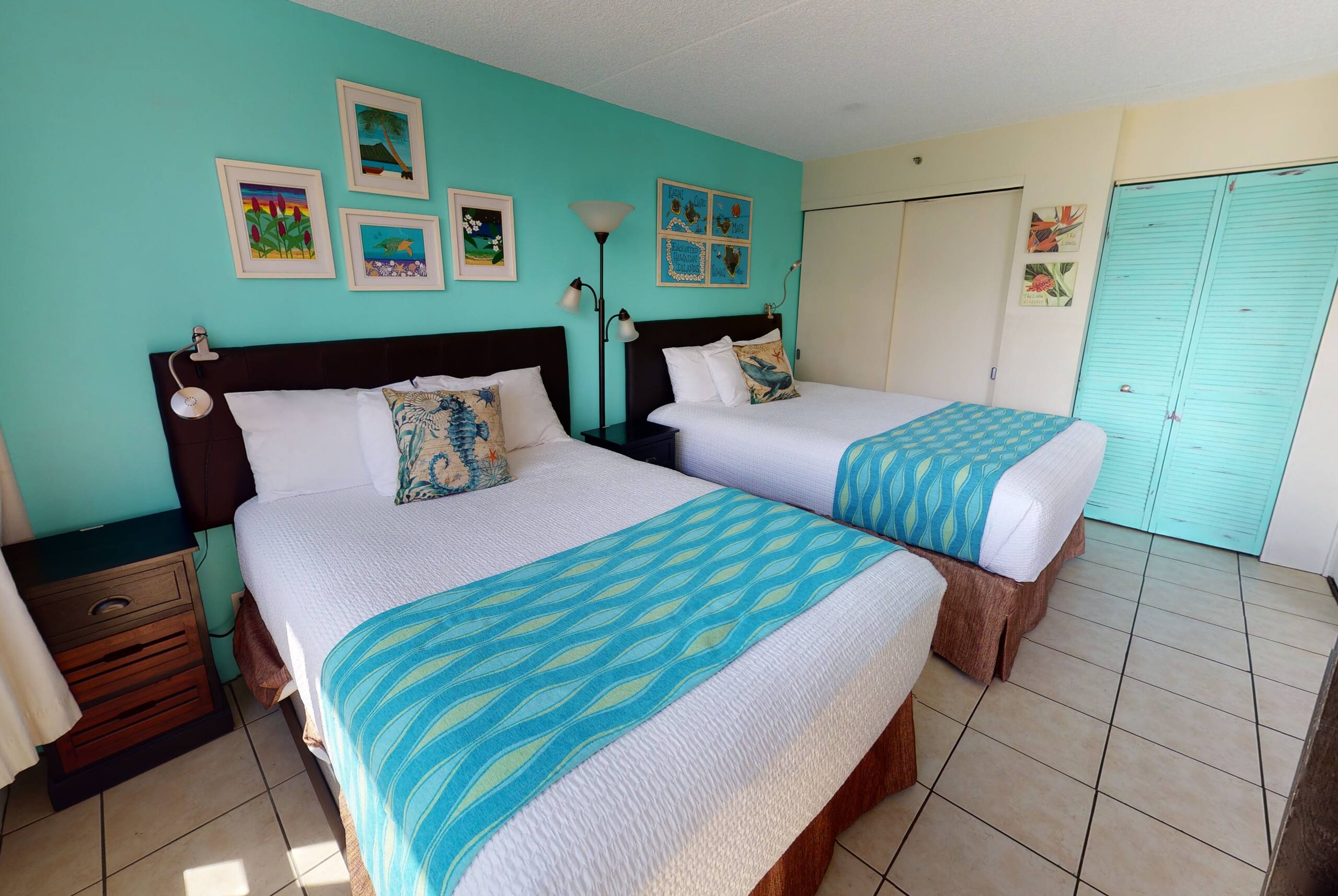 Condo in Honolulu · ★4.2 · 1 bedroom · 3 beds · 1 private bath - Image 20