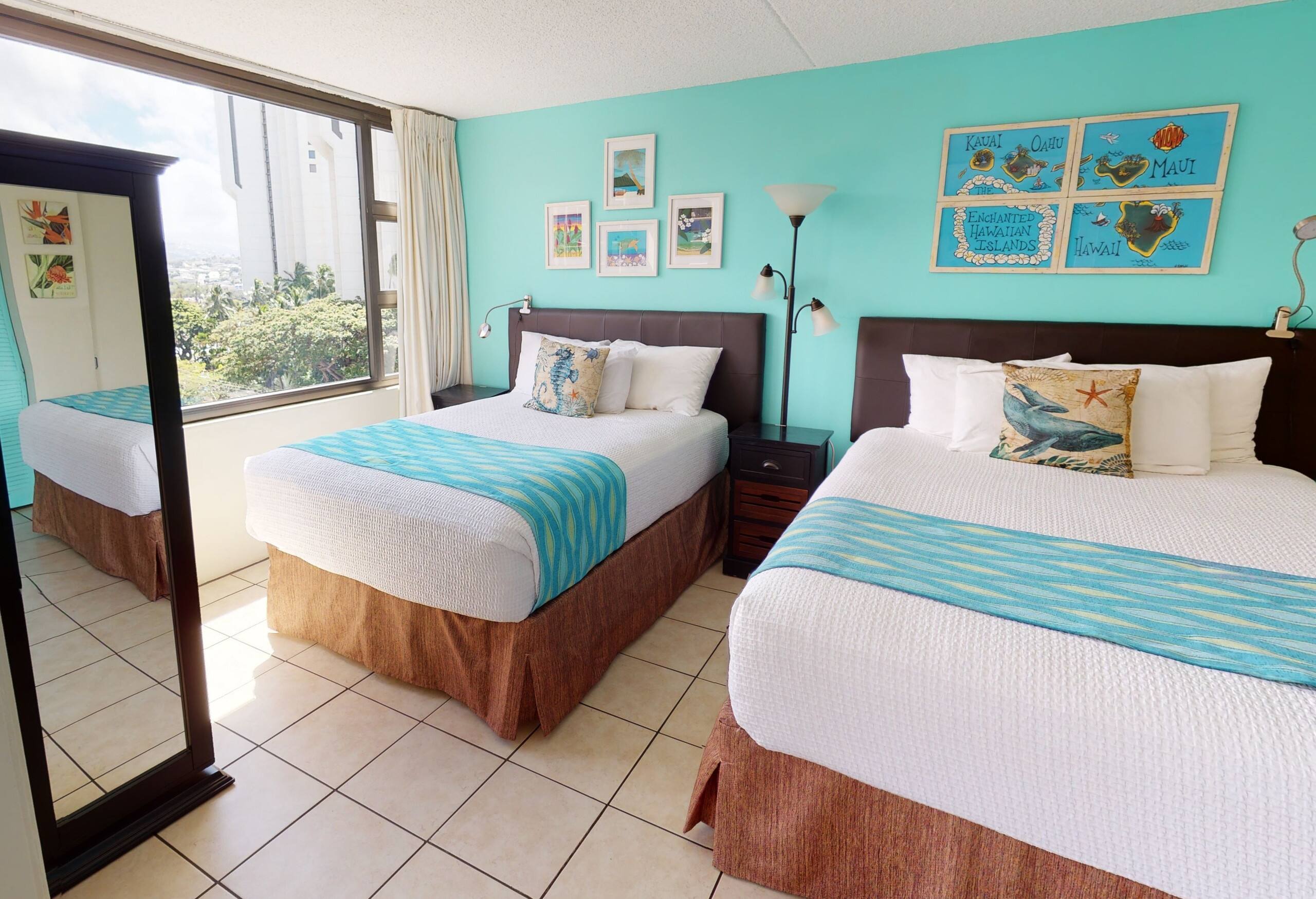 Condo in Honolulu · ★4.2 · 1 bedroom · 3 beds · 1 private bath - Image 18