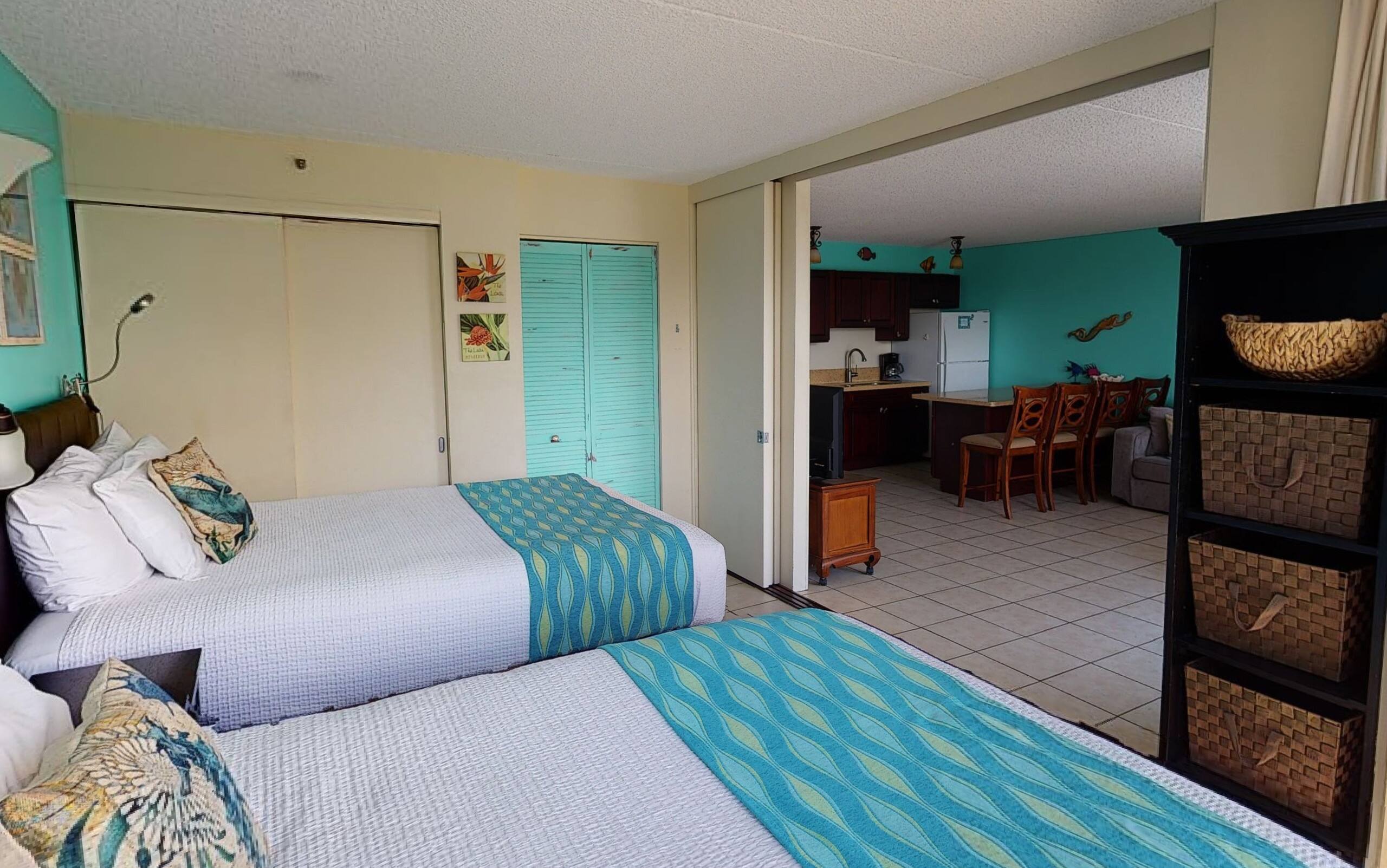 Condo in Honolulu · ★4.2 · 1 bedroom · 3 beds · 1 private bath - Image 21
