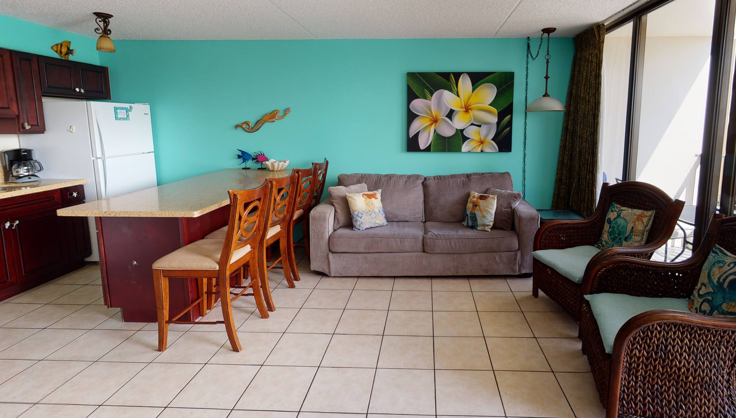 Condo in Honolulu · ★4.2 · 1 bedroom · 3 beds · 1 private bath - Image 7