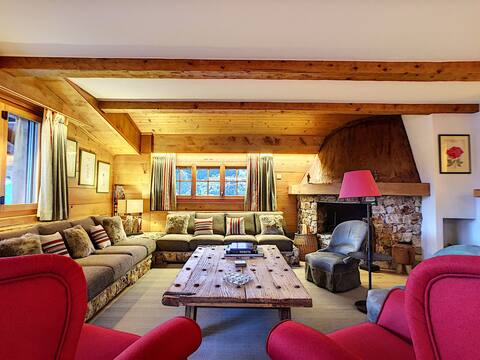 Michou 17 Verbier - close to center
