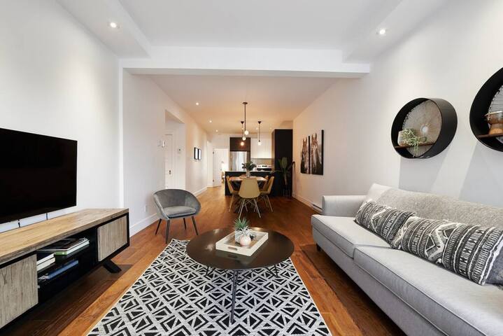 Hip, Stylish Apartment In Little Italy by Denstays gallery image 3